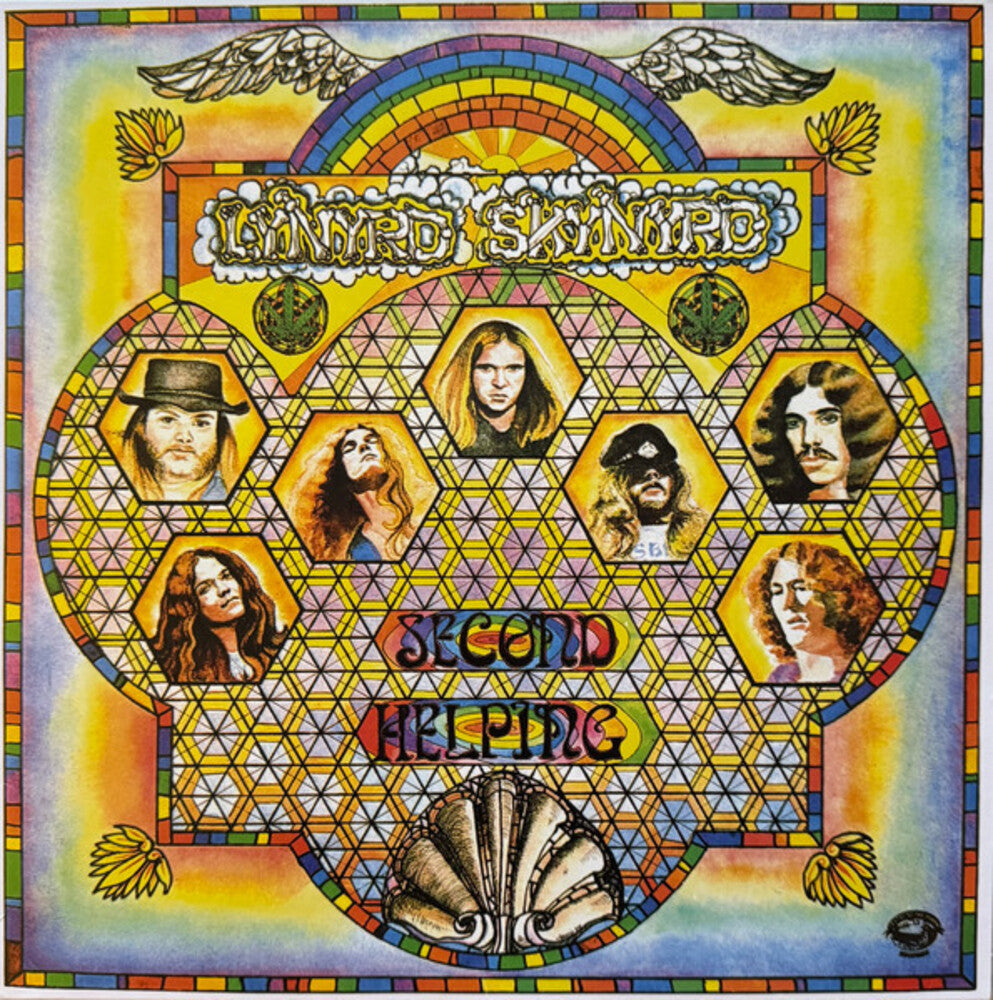 Second Helping - Ltd Yellow Vinyl [Colored Vinyl] [Limited Edition]