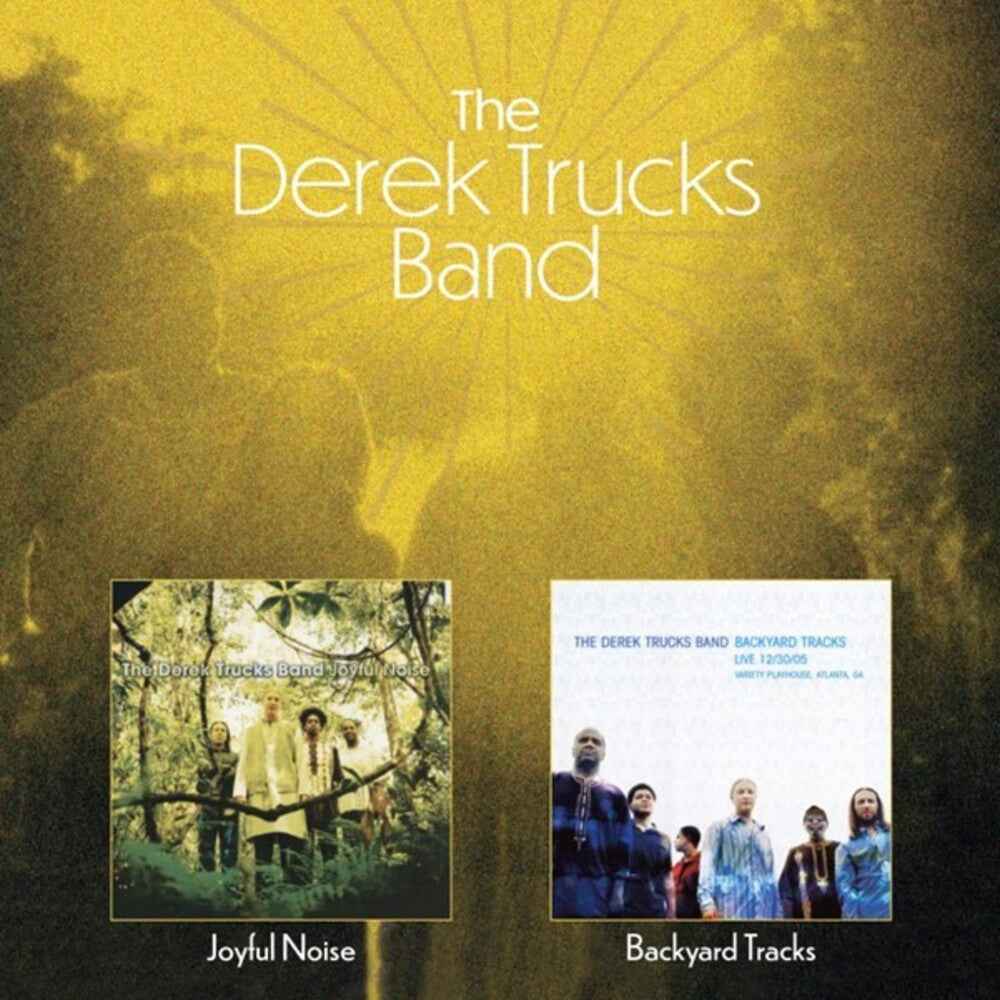 Joyful Noise / Backyard Tracks (Uk) [CD]