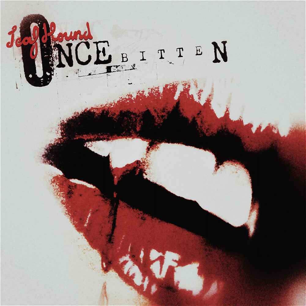 Once Bitten - Red Vinyl [Colored Vinyl] (Red) (Uk)