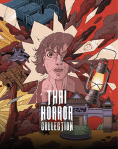 Thai Horror Collection - Thai Horror Collection - Blu-ray