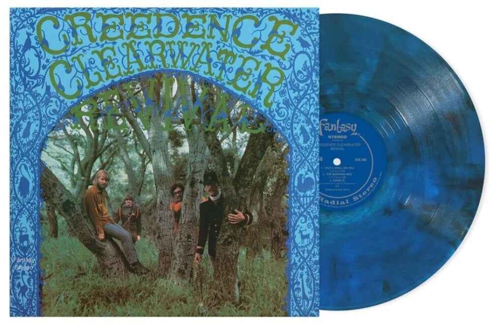 Creedence Clearwater Revival - Blue Smoke Vinyl [LP]