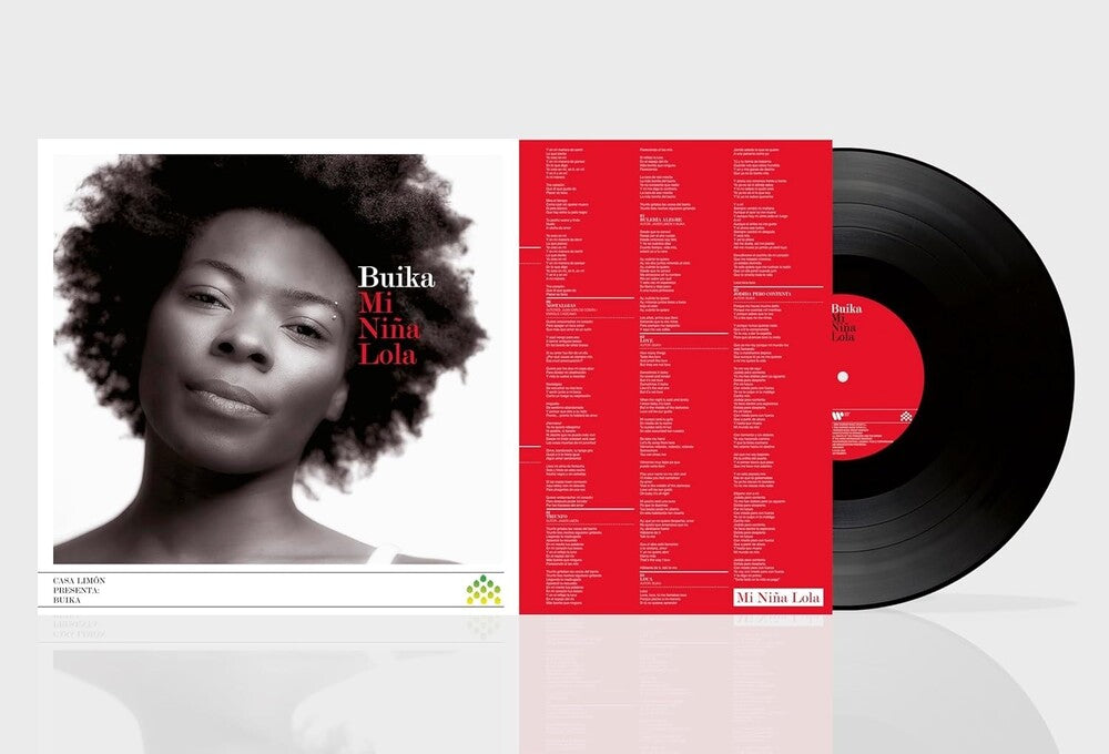 Buika - Mi Nina Lola (Hol) [LP] Vinyl Record
