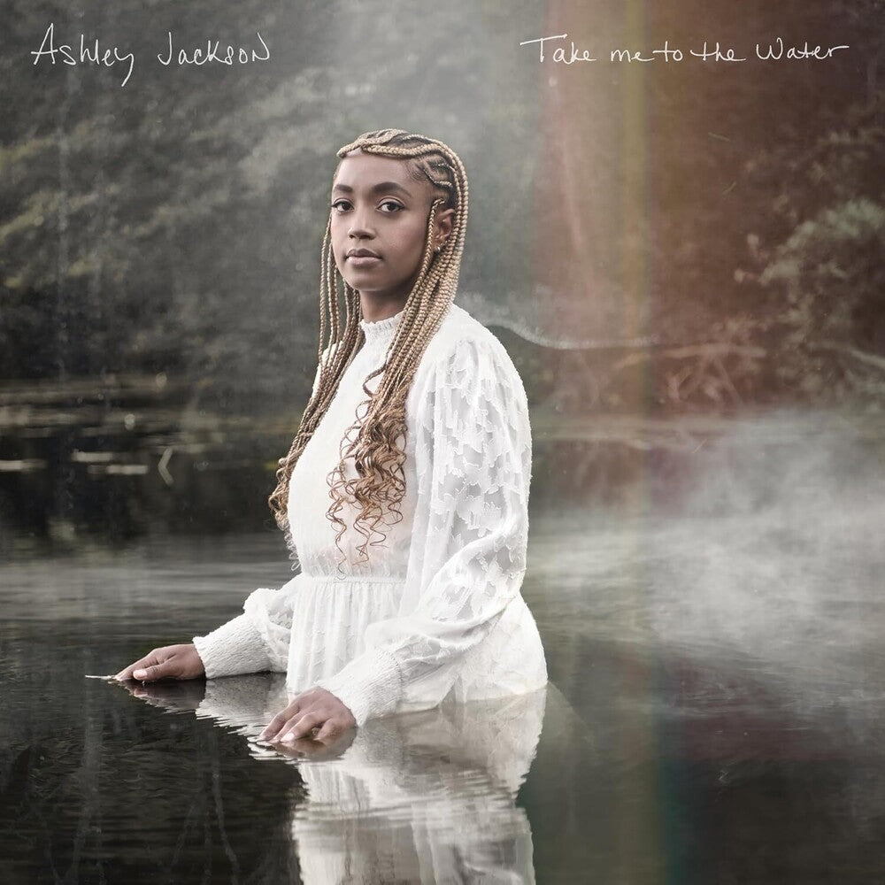 Ashley Jackson - Take Me To The Water [CD]