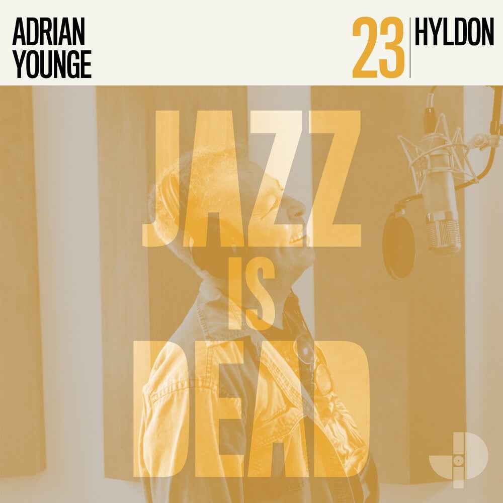 Hyldon Jid023 - Yellow [Colored Vinyl] (Ylw)