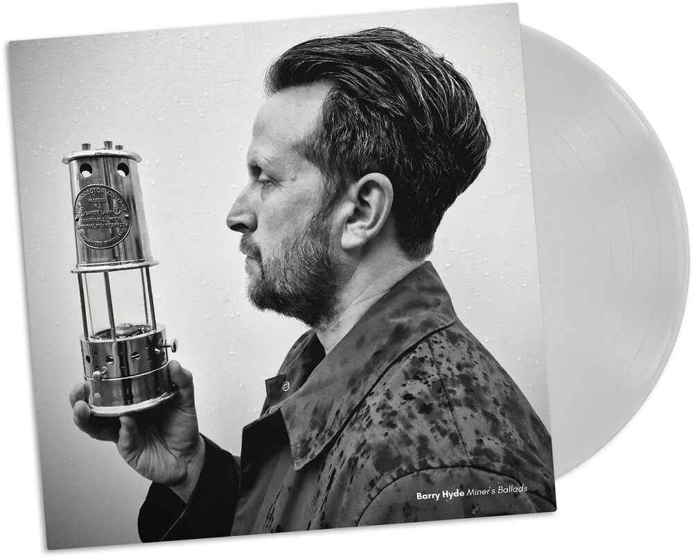 Miners' Ballads - Milky Clear [LP]