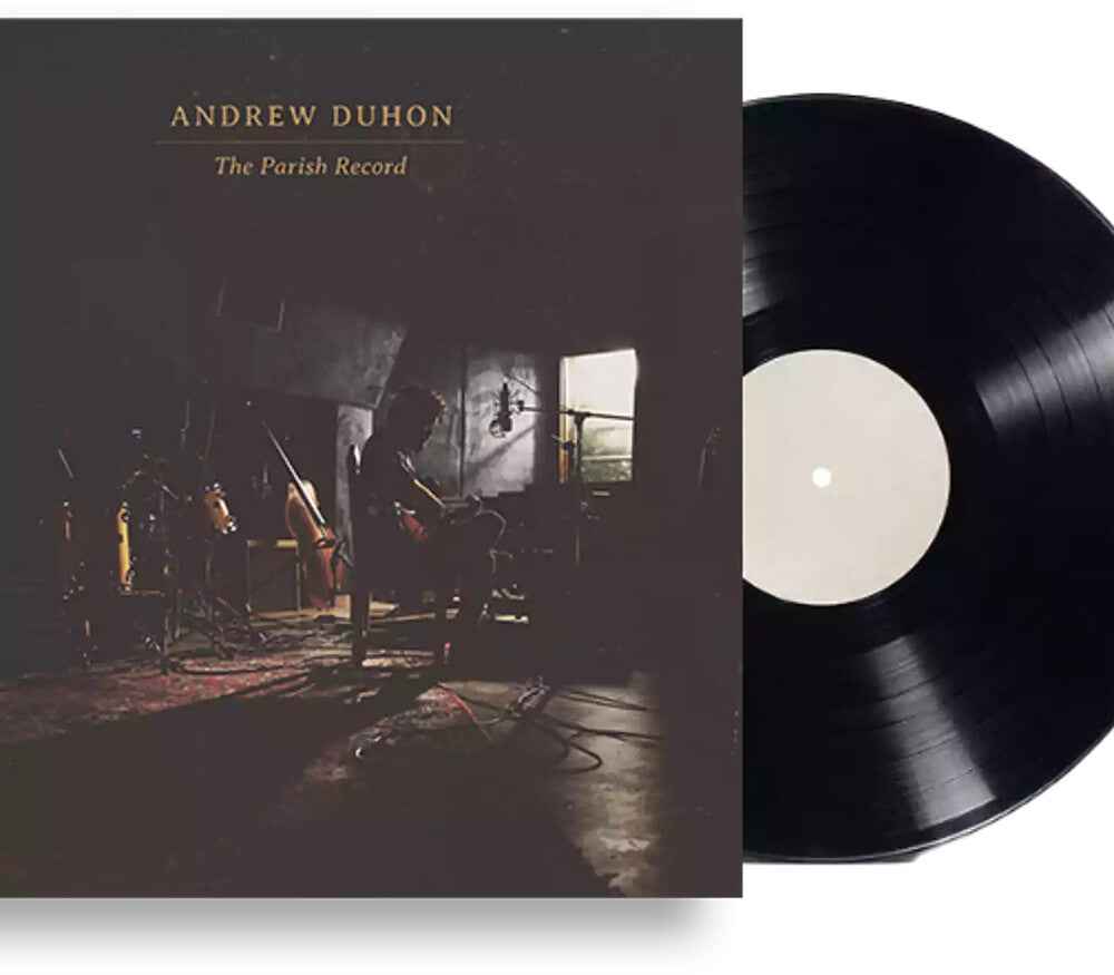 The Parish Record [LP]