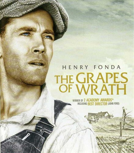 Grapes Of Wrath (1940) - Grapes Of Wrath (1940) - Blu-ray