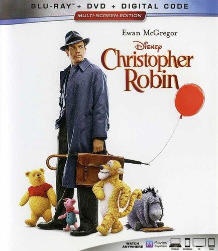 Christopher Robin - Christopher Robin - Blu-ray