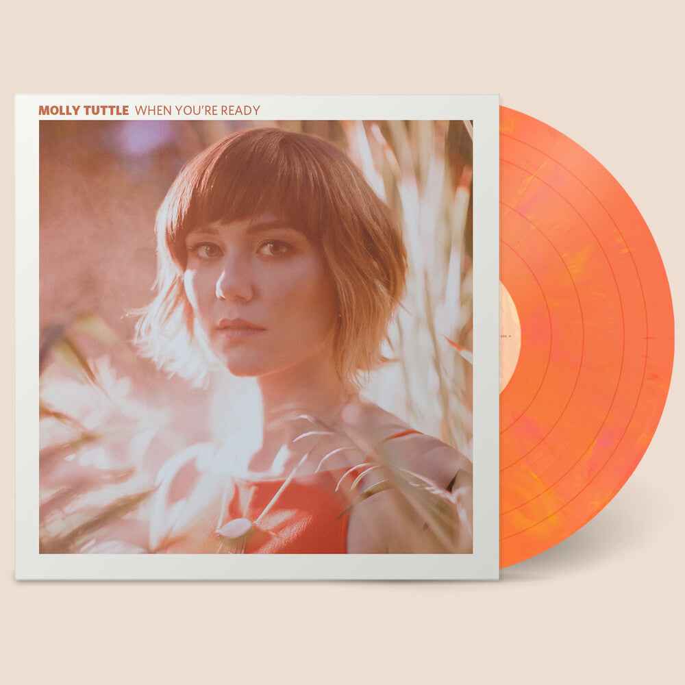 When You're Ready - Pink/Yellow Swirl [LP]