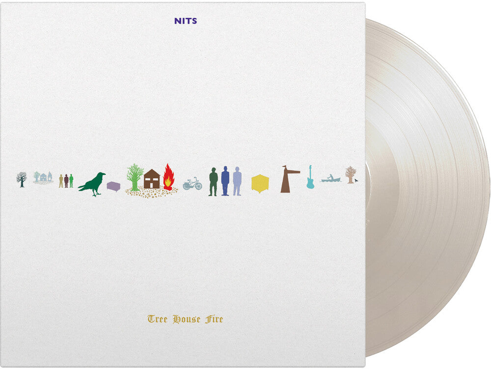 Tree House Fire [12" Vinyl]