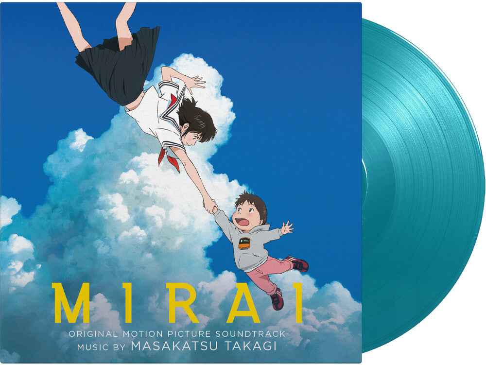 Mirai (Original Soundtrack) [LP]