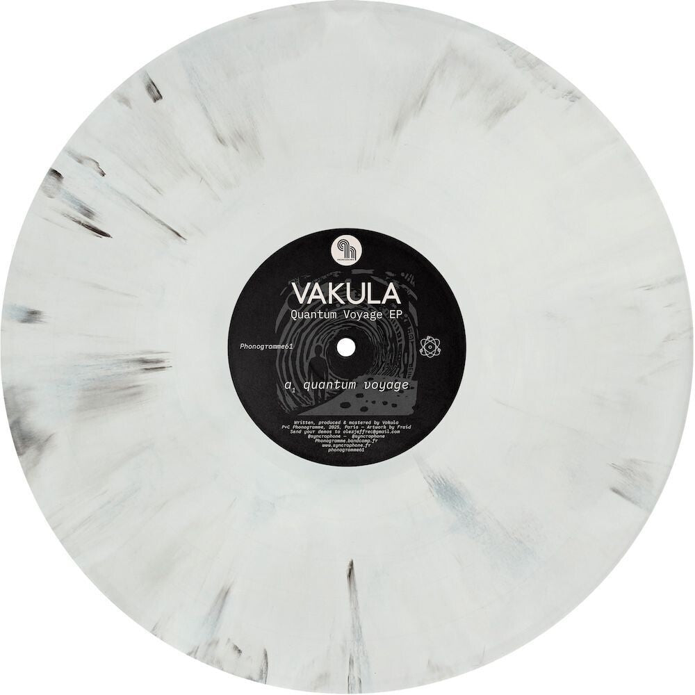 Quantum Voyage [12" Vinyl]