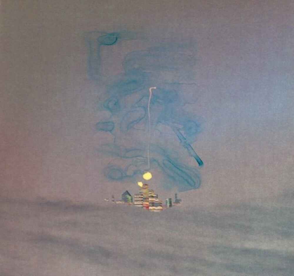Suna No Jikan Mizu No Machi [LP]