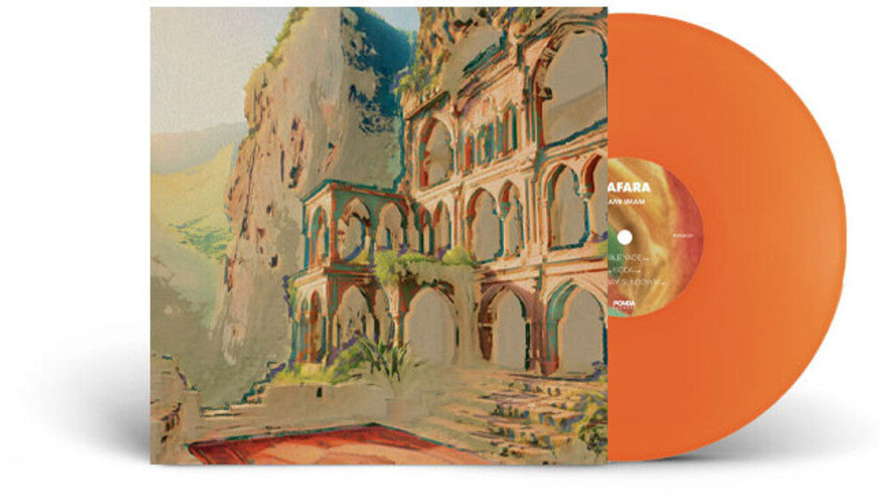 Safara [Colored Vinyl] (Ep) (Org)