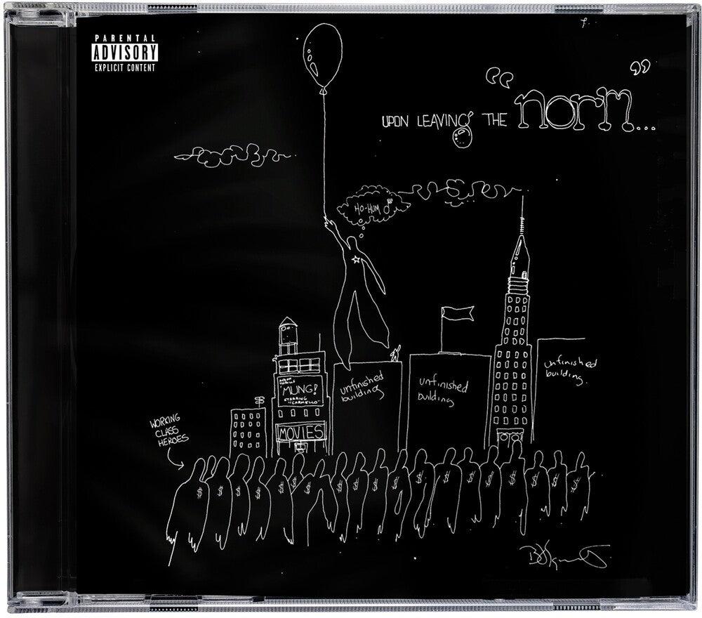 The Weeknd - Hurry Up Tomorrow  [Basquiat Cover Signed]