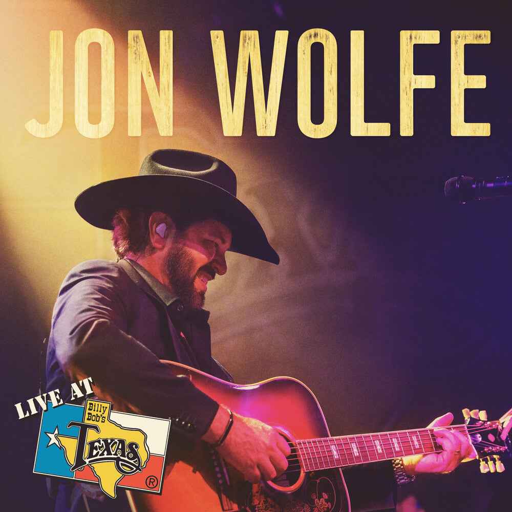 Live At Billy Bob's Texas [CD]