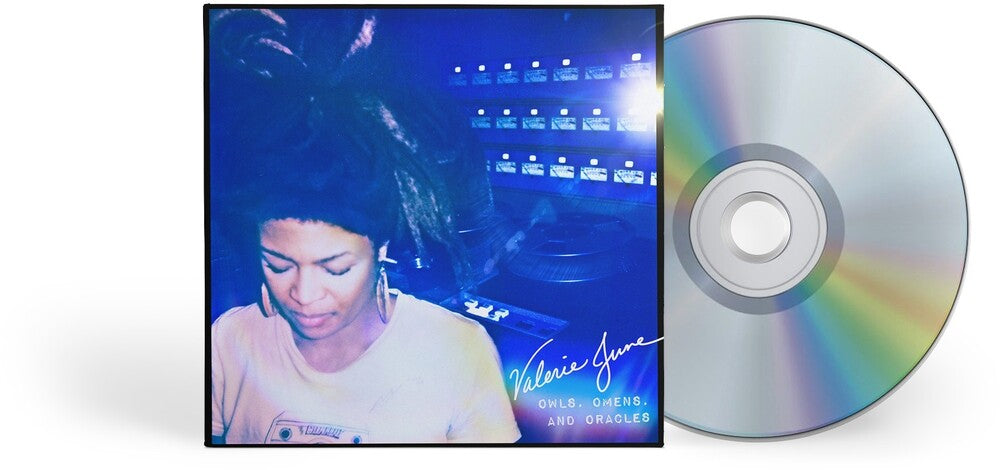 Valerie June - Owls, Omens, and Oracles [CD]