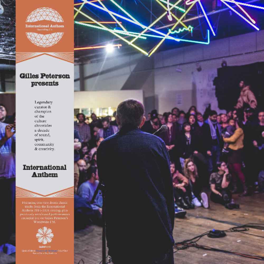 Gilles Peterson Presents: International Anthem [RSD 2025]
