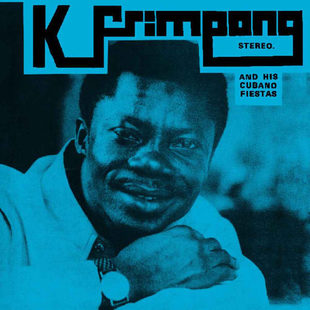 K. Frimpong & His Cubano Fiestas [LP]