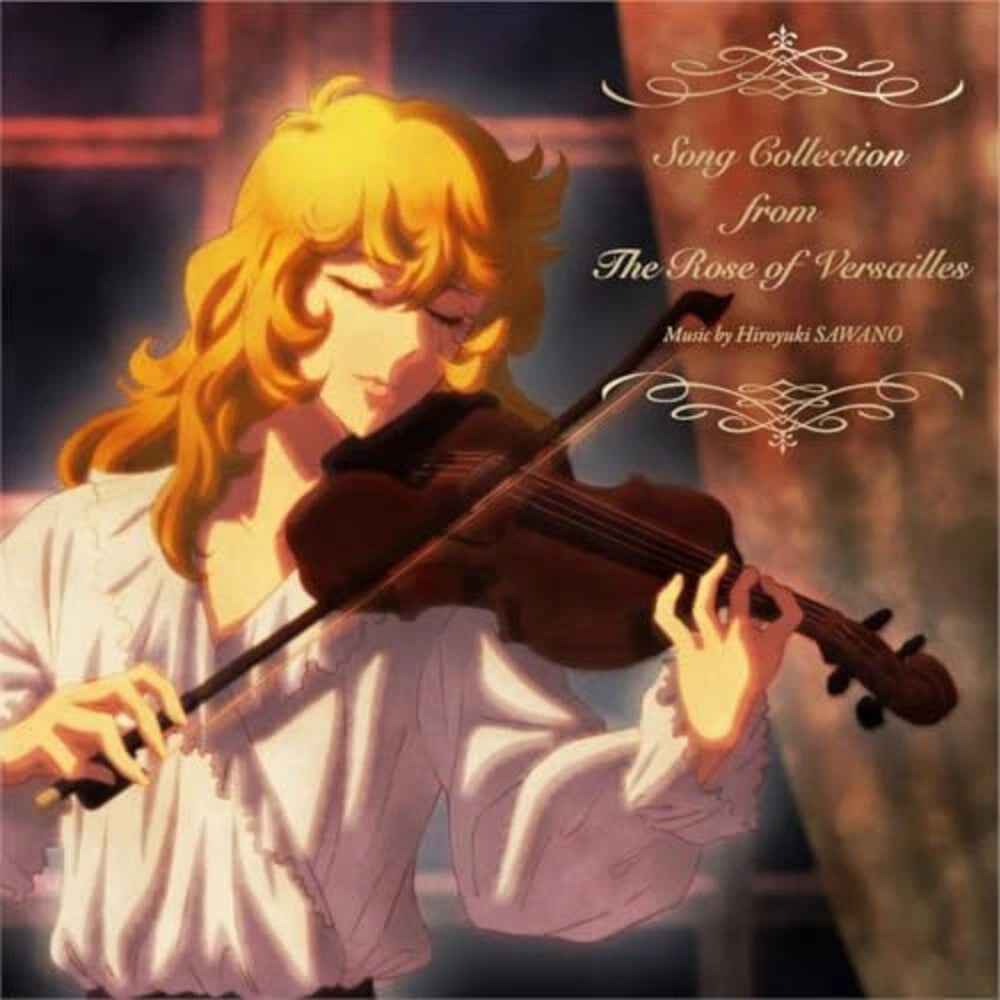 Song Collection From The Rose Of Versailles (Jpn) [CD]