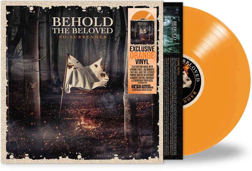 No Surrender (Bonus Track) [Colored Vinyl]