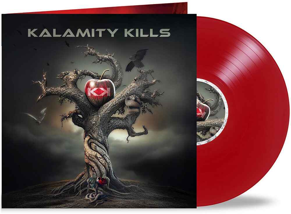 Kalamity Kills - Red [Colored Vinyl] (Red)