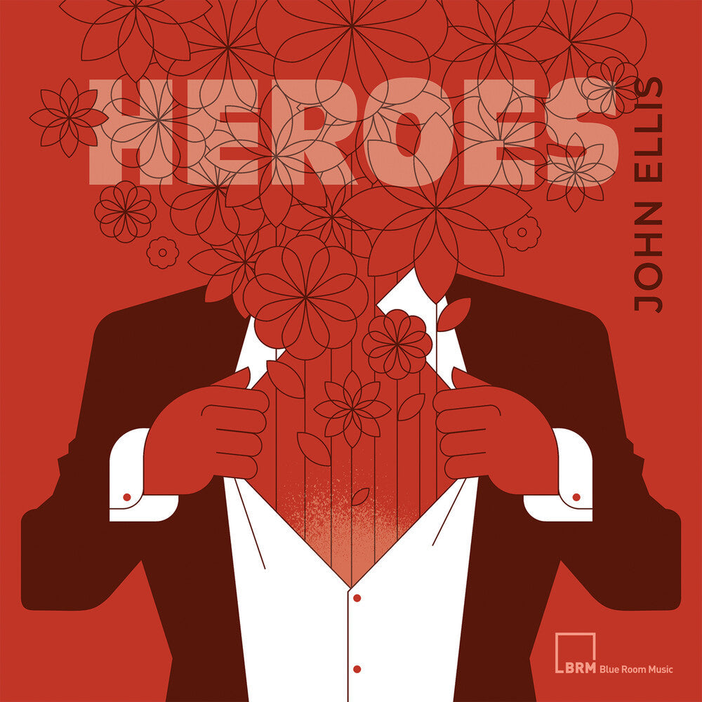 John Ellis - Heroes [CD]