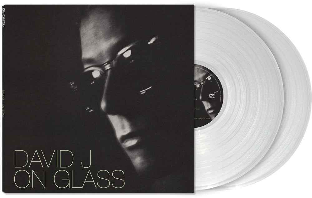 On Glass [Limited Edition Clear Vinyl]