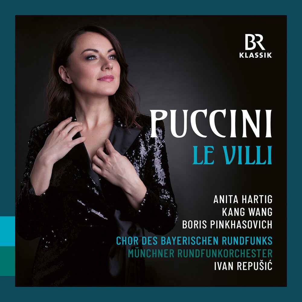 Le Villi [CD]