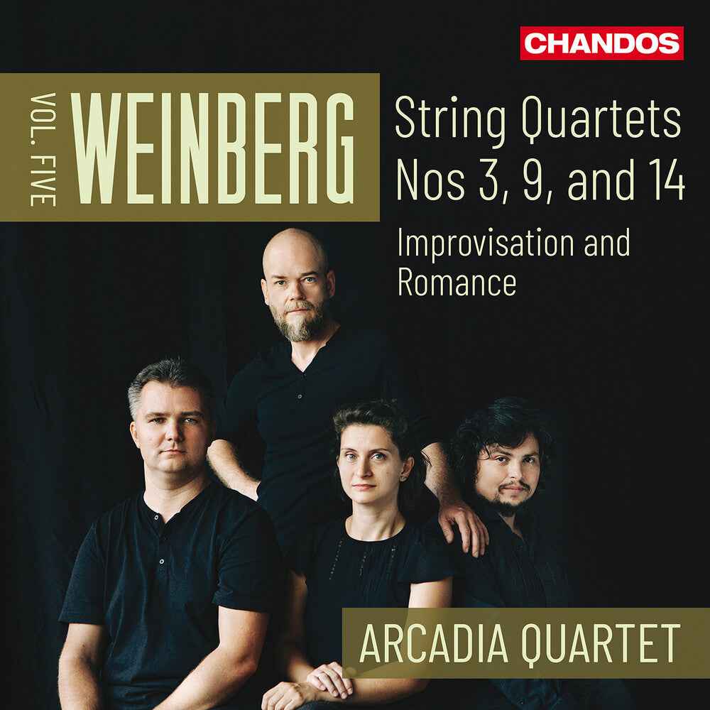 String Quartets Vol. 5 [CD]