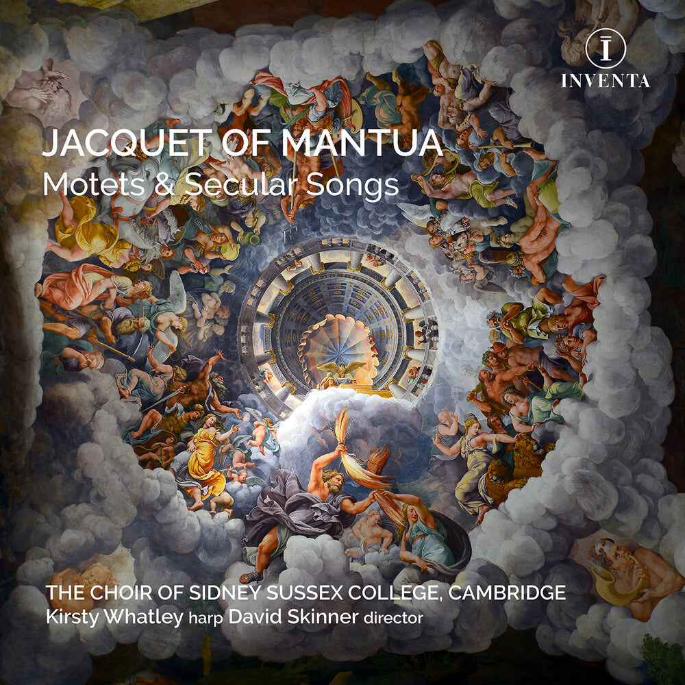 Motets & Secular Songs [CD]