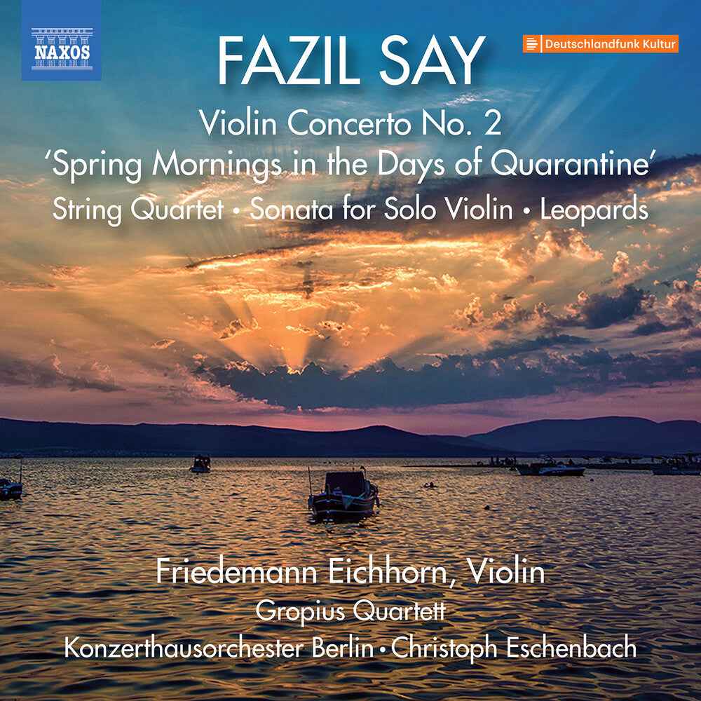 Violin Con No. 2 Spring Mornings In The Days Of [CD]