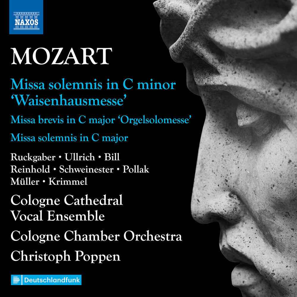 Complete Masses Vol. 5 - Missa Solemnis [CD]