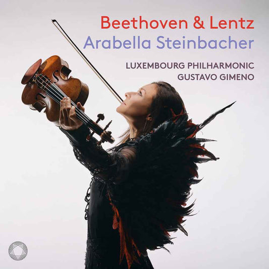 Beethoven & Lentz [CD]
