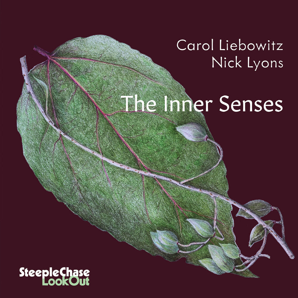 Nick Lyons  / Liebowitz,Carol - Inner Senses Music CD