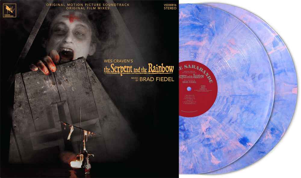 Serpent & Rainbow (Film Mixes)- Orignal Score [LP]
