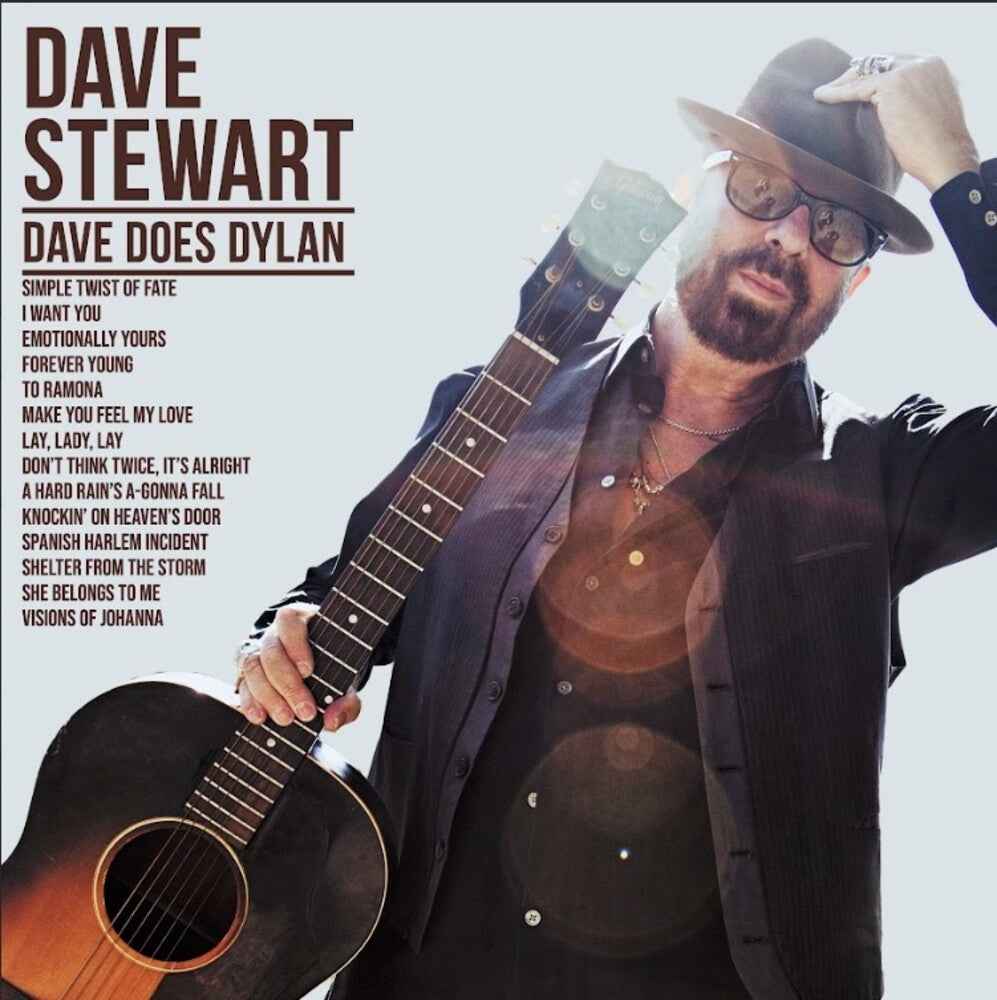 Dave Does Dylan [RSD 2025]