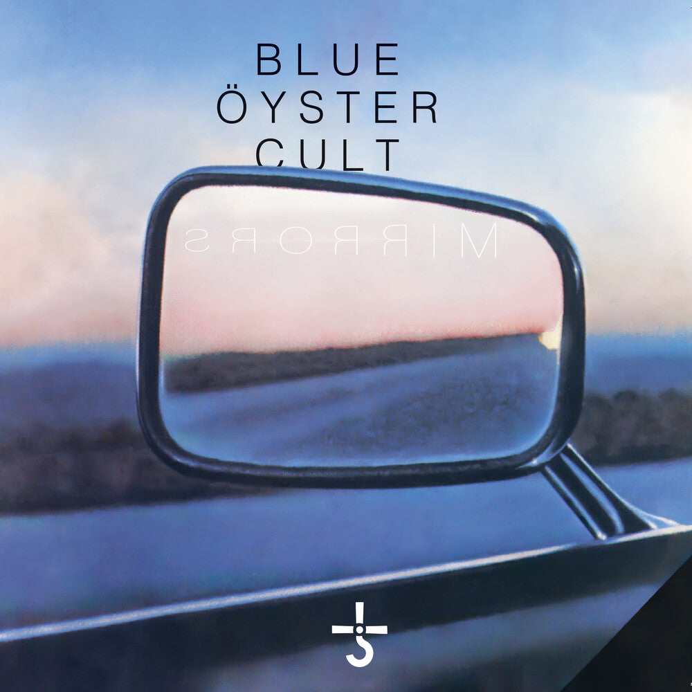 Blue Oyster Cult - Mirrors (Hol) [CD]