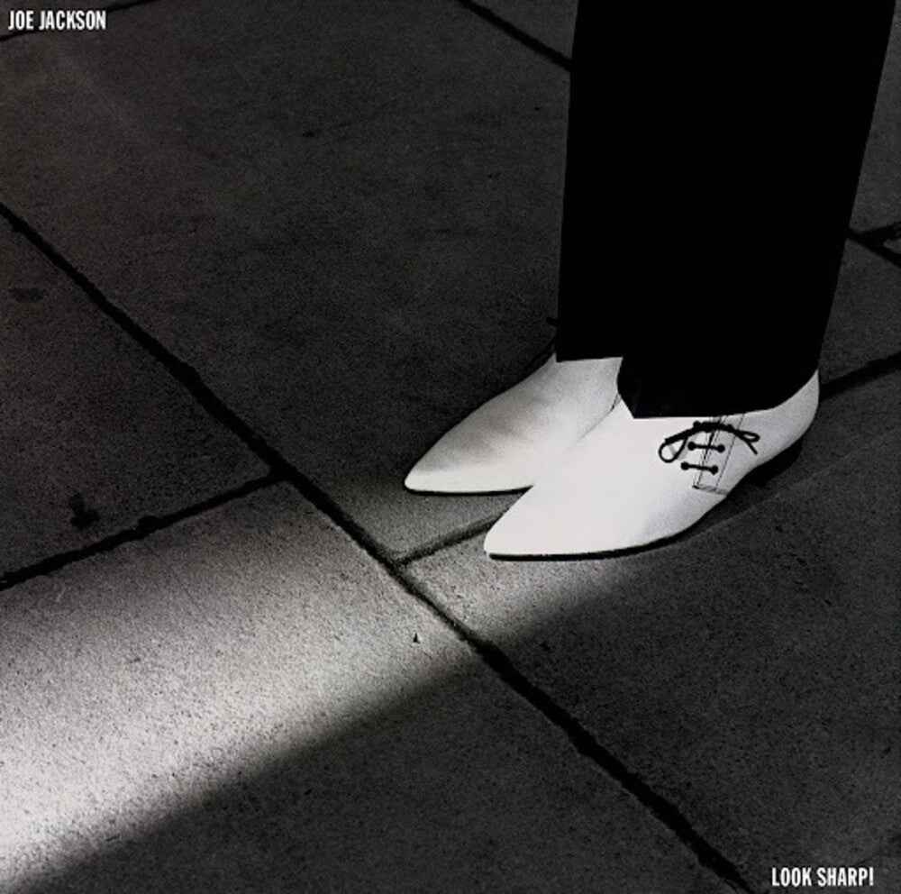 Look Sharp (Hol) [CD]