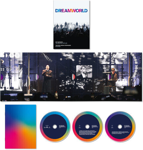 Dreamworld: Greatest Hits - Dreamworld: Greatest Hits - Blu-ray