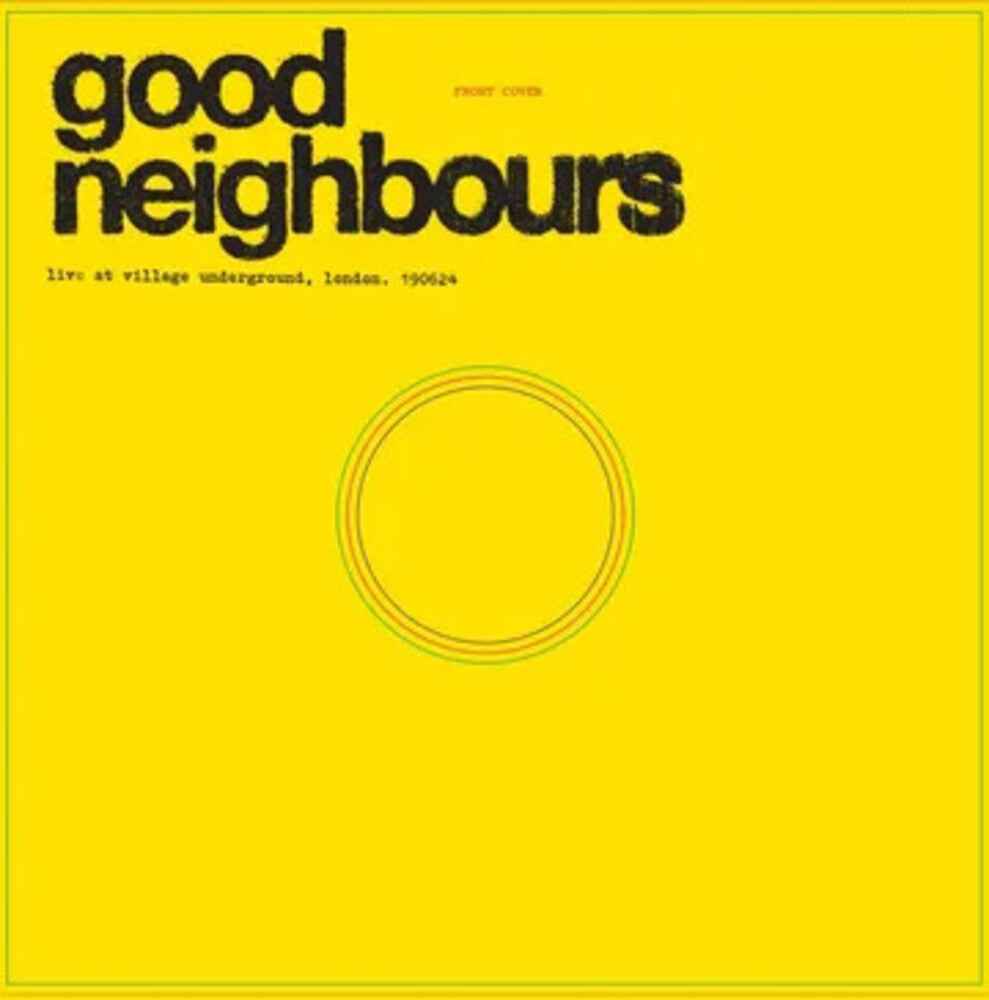 Live At Village Underground [Record Store Day]