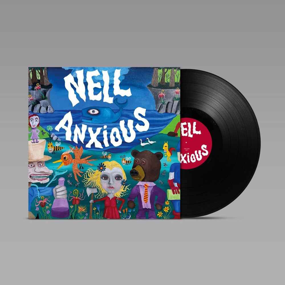 Anxious [LP]
