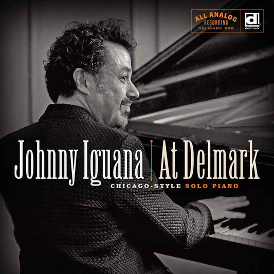 At Delmark [LP]