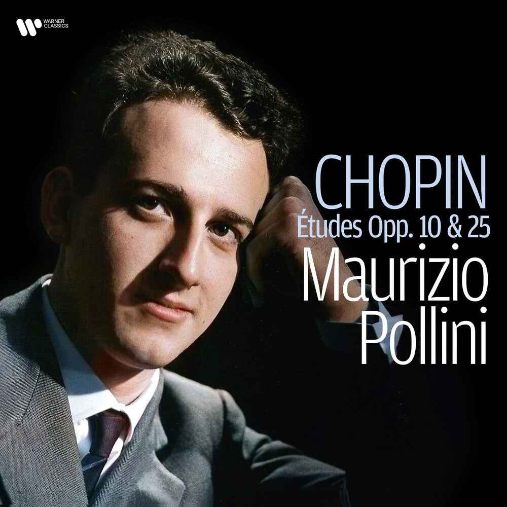 Chopin Etudes Op. 10 & 25 [LP]