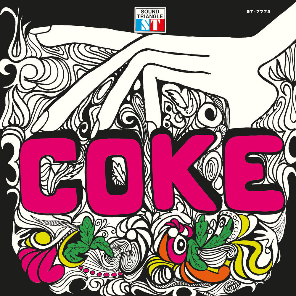 Coke - Coke [Digipak] [Reissue] Vinyl Record