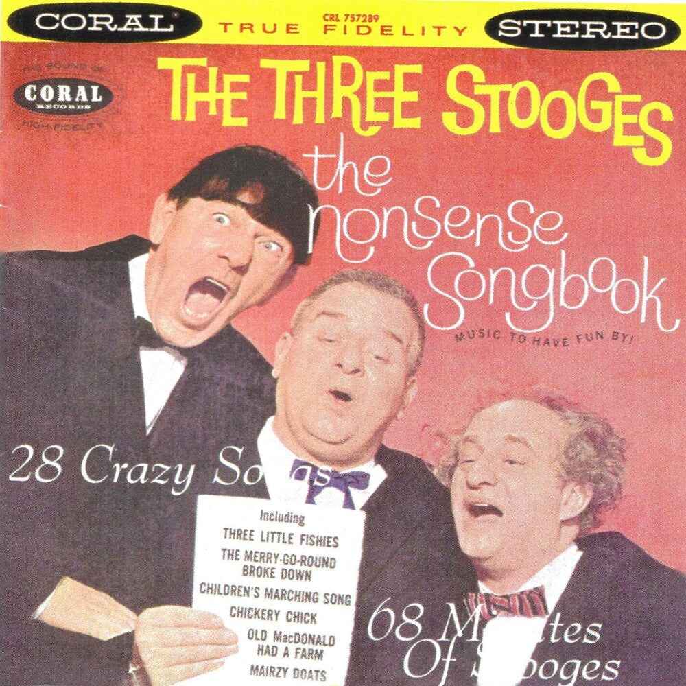 Nonsnse Songbook: Music To Have Fun By [CD]