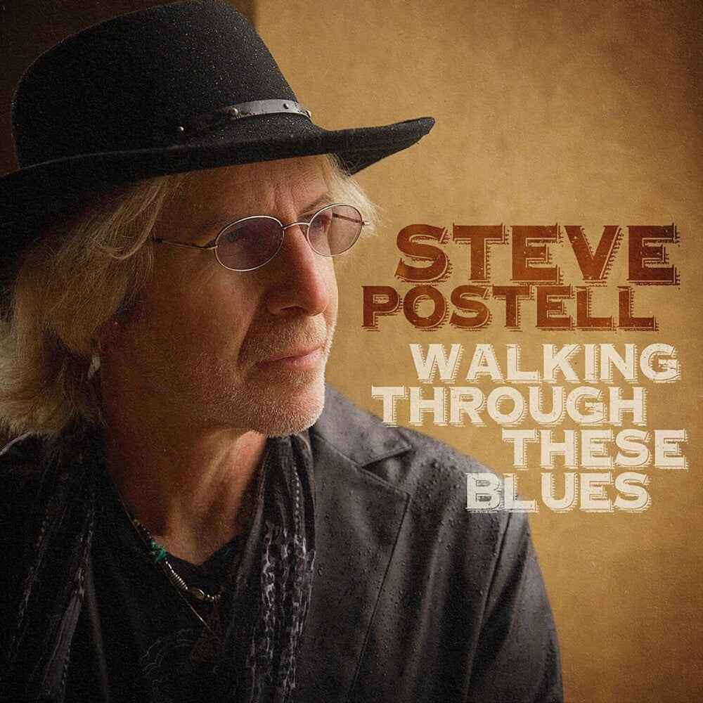 Walking Through These Blues [CD]