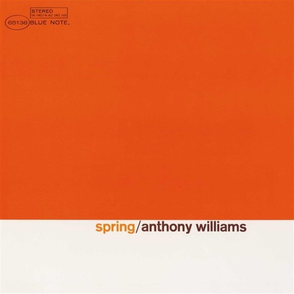 Anthony Williams - Spring (Uk) [CD]