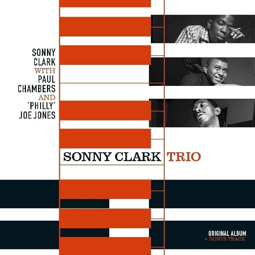 Sonny Clark  Trio - Sonny Clark Trio (Uk) [CD]