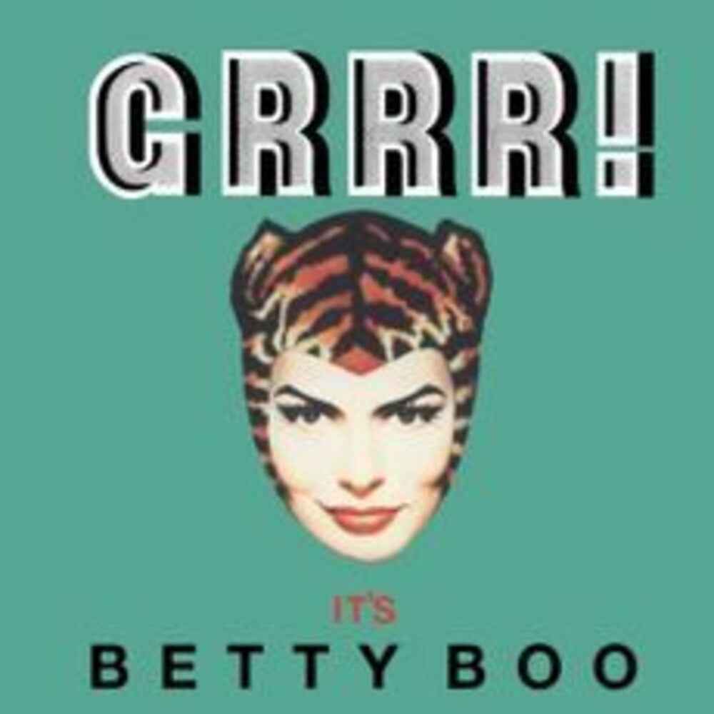 Grrr It's Betty Boo (Uk) [LP]